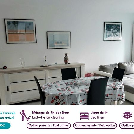 Appartement A 150M De La Grande Plage De Sion Saint-Hilaire-de-Riez Eksteriør billede