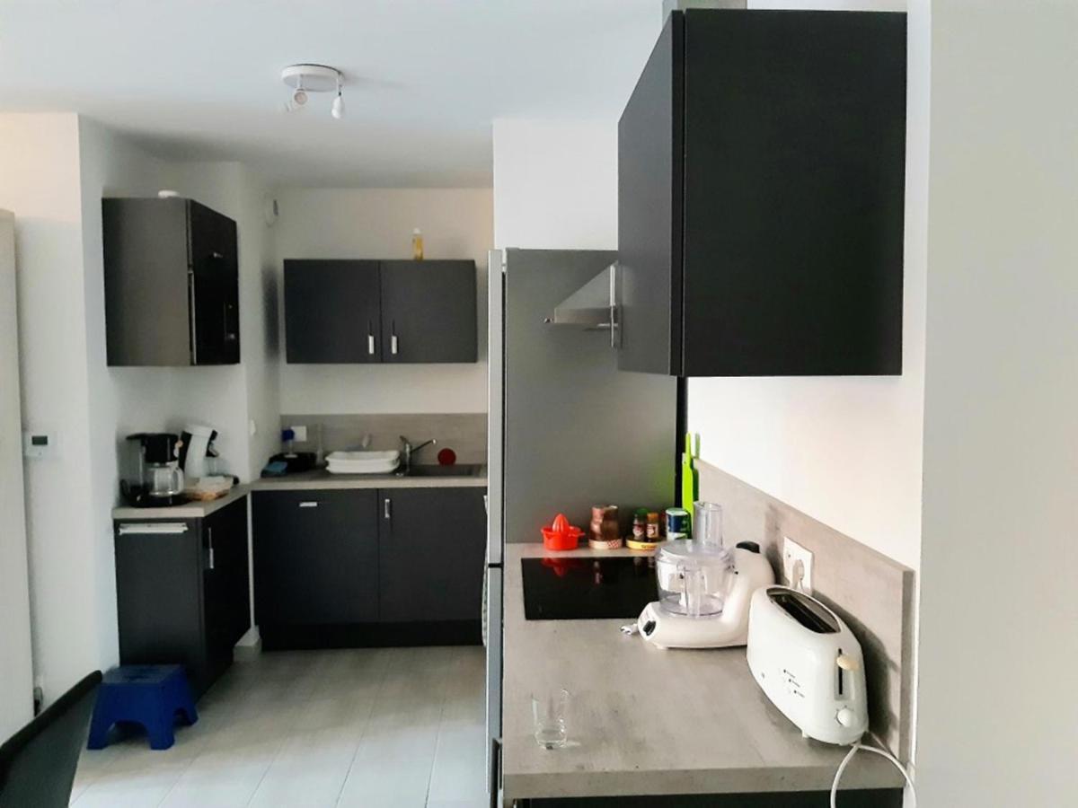 Appartement A 150M De La Grande Plage De Sion Saint-Hilaire-de-Riez Eksteriør billede