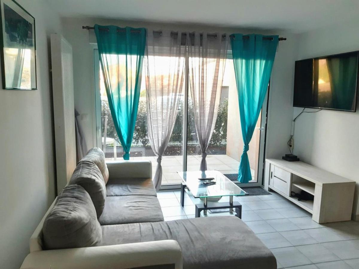 Appartement A 150M De La Grande Plage De Sion Saint-Hilaire-de-Riez Eksteriør billede