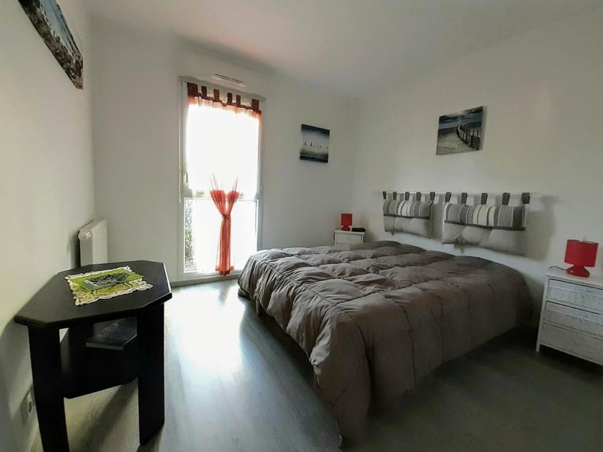 Appartement A 150M De La Grande Plage De Sion Saint-Hilaire-de-Riez Eksteriør billede