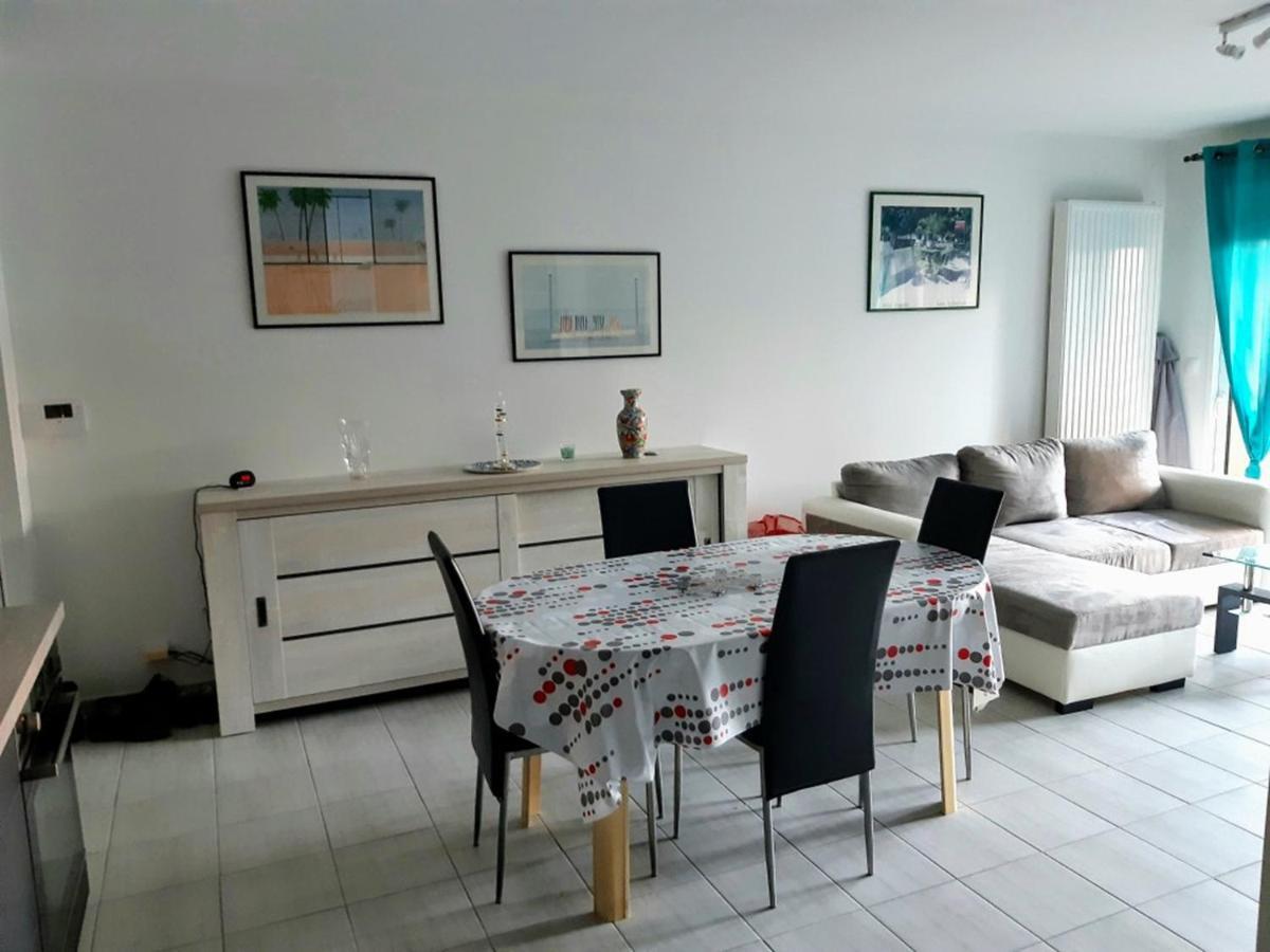 Appartement A 150M De La Grande Plage De Sion Saint-Hilaire-de-Riez Eksteriør billede