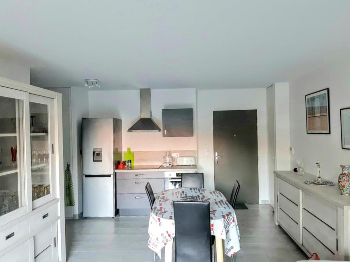 Appartement A 150M De La Grande Plage De Sion Saint-Hilaire-de-Riez Eksteriør billede